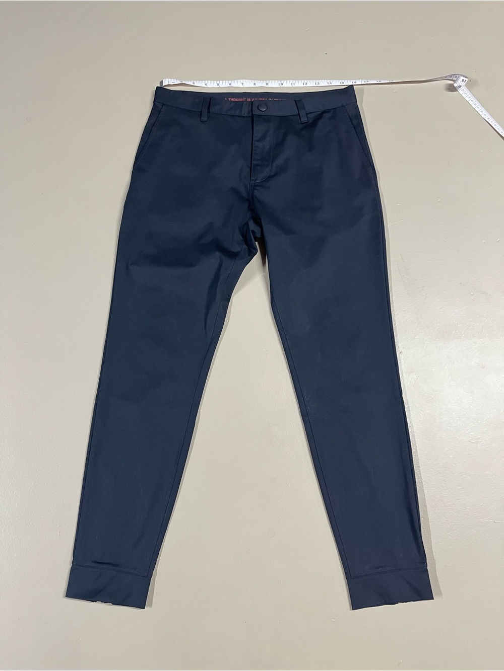 Rhone Joggers - Black - Medium